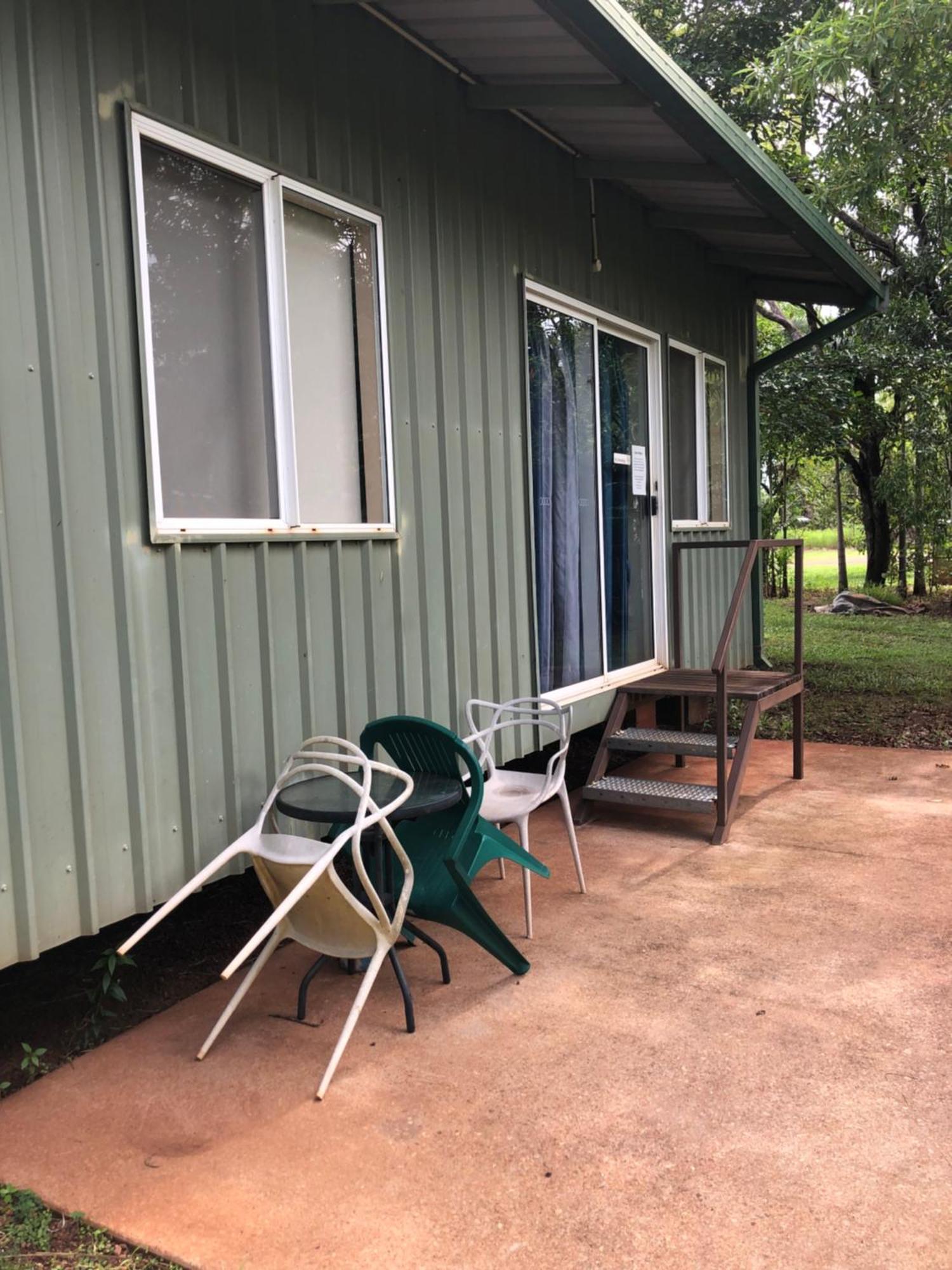 Batchelor Holiday Park Exterior foto